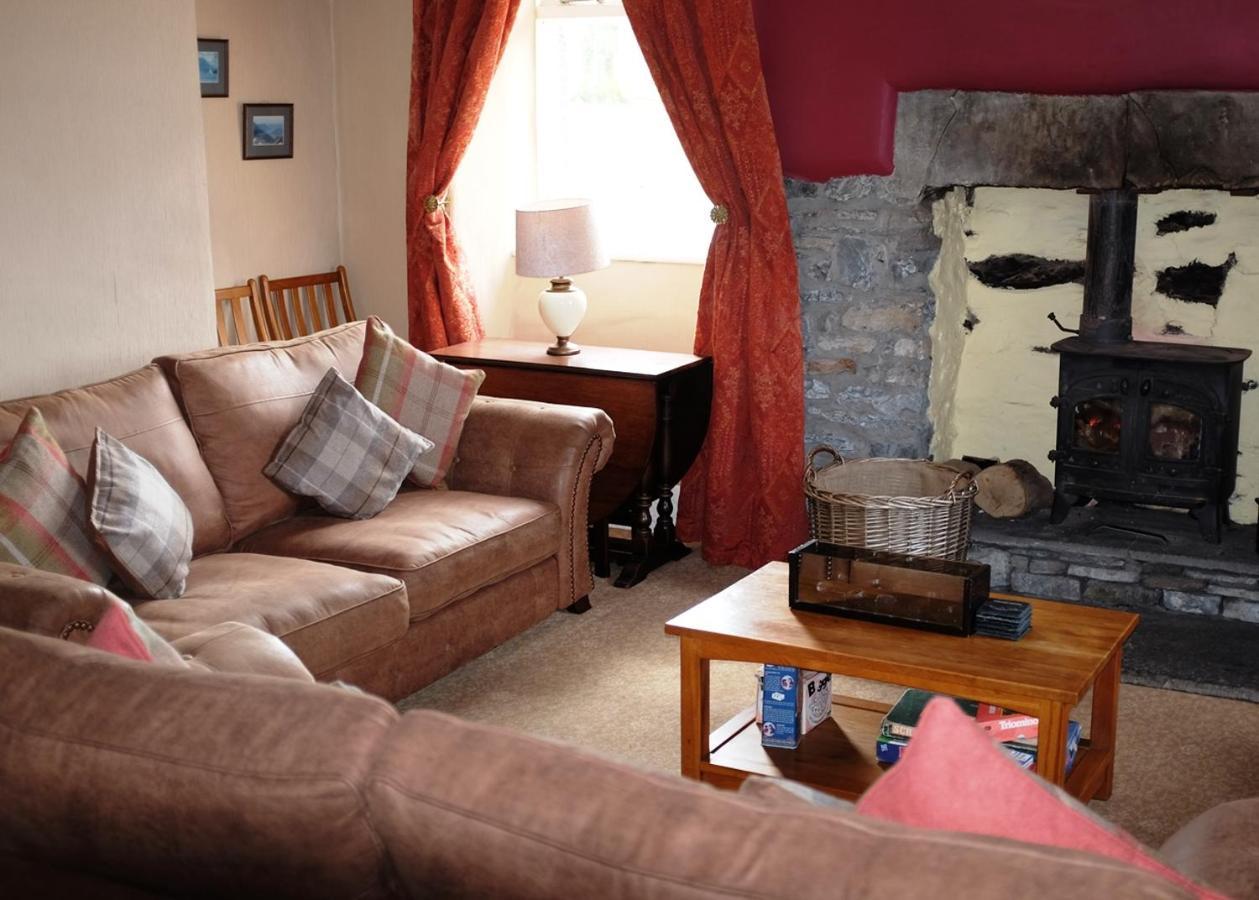 Villa Ullathorns Farm à Kirkby Lonsdale Extérieur photo