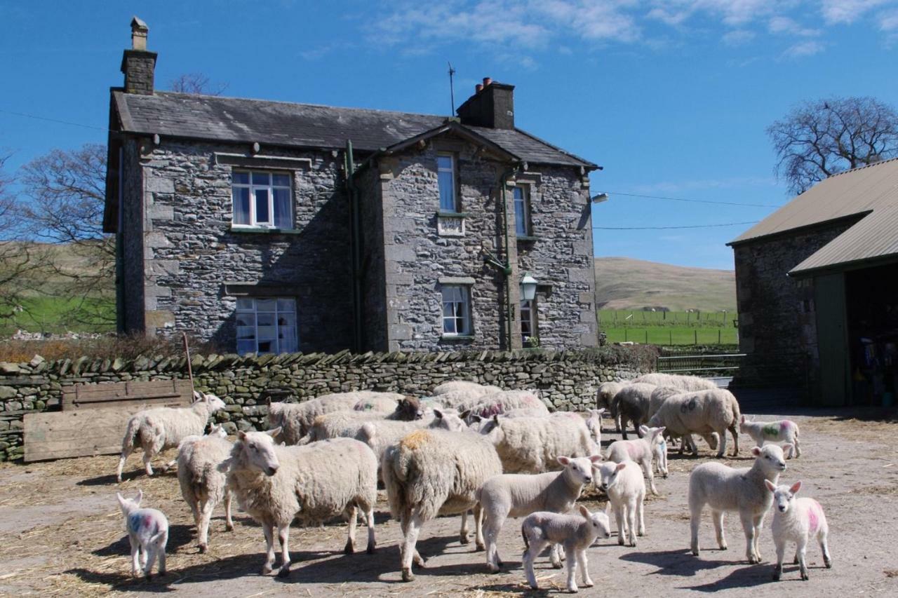 Villa Ullathorns Farm à Kirkby Lonsdale Extérieur photo
