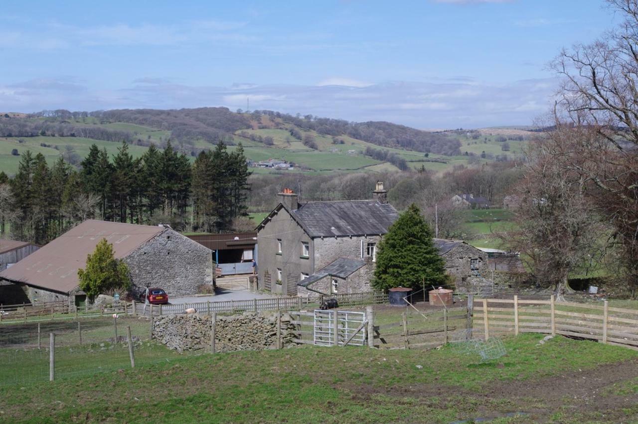 Villa Ullathorns Farm à Kirkby Lonsdale Extérieur photo